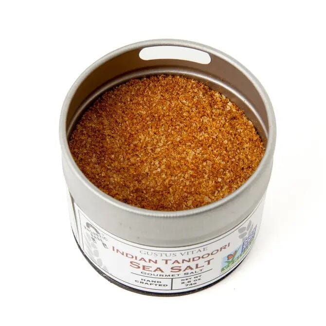 Indian Tandoori Sea Salt