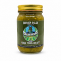 Invader Tomatillo Salsa