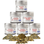 Italian Seasoning Gift Set - Tastes of Italy - Artisanal Spice Blends Six Pack