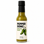Jalapeño Green Hot Sauce