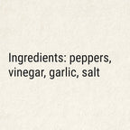 Jalapeño Green Hot Sauce