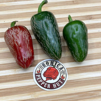 Jalapeño Traveler - Seeds - The Pepper Pantry (Formerly Marie Sharp's)