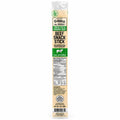 Beef Stick | 1 oz. | Jalapeño Flavor | Certified Piedmontese Beef | Grass Fed & Finished Beef | High Protein Snack | All Natural Ingredients