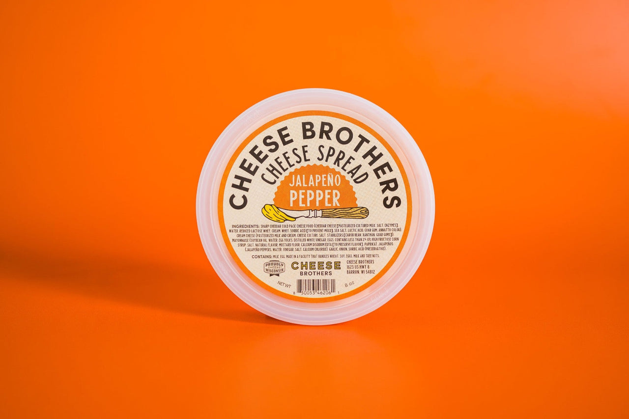 Jalapeño Pepper Cheese Spread *New Release*