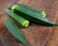 Jambalaya 2.0 Okra Seeds