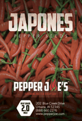 Japones Pepper Seeds