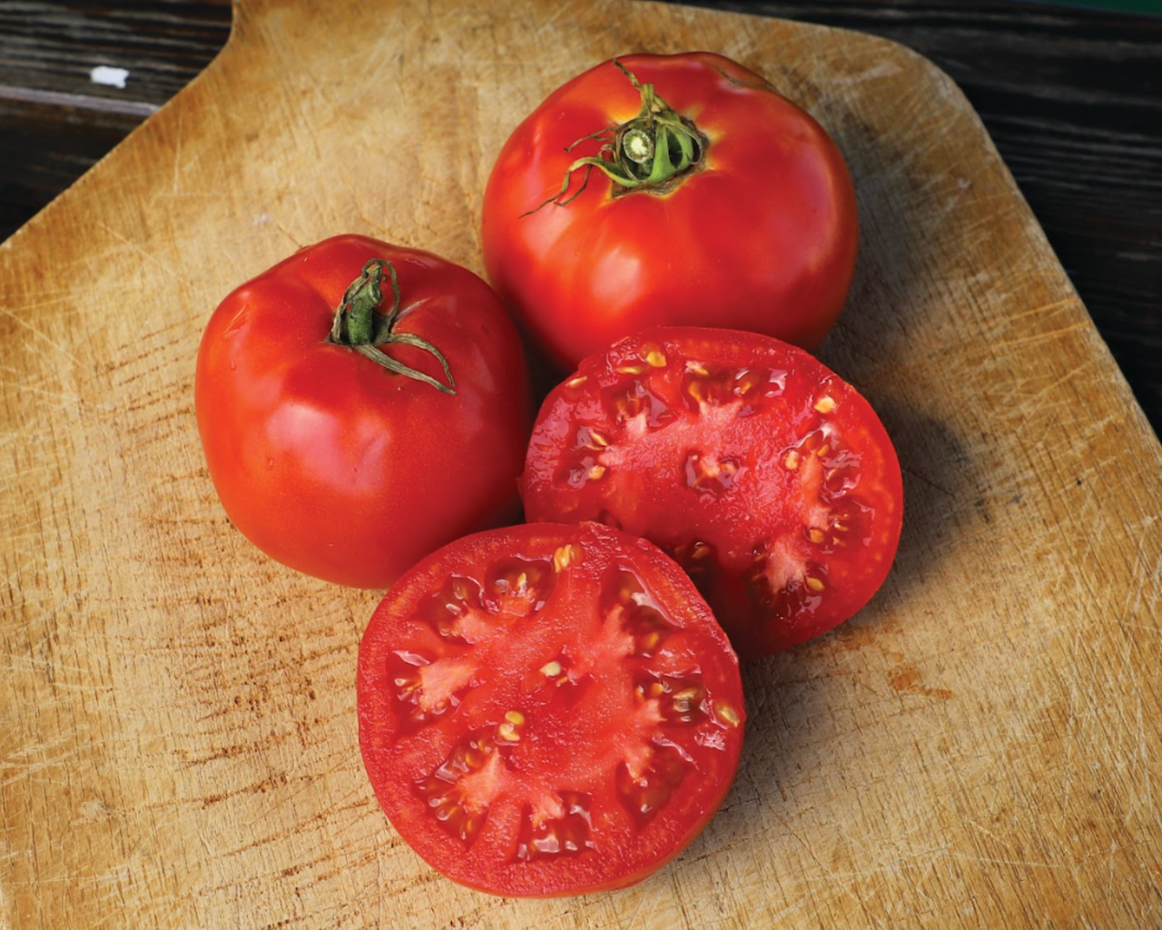 Jet Star Hybrid Tomato Seeds
