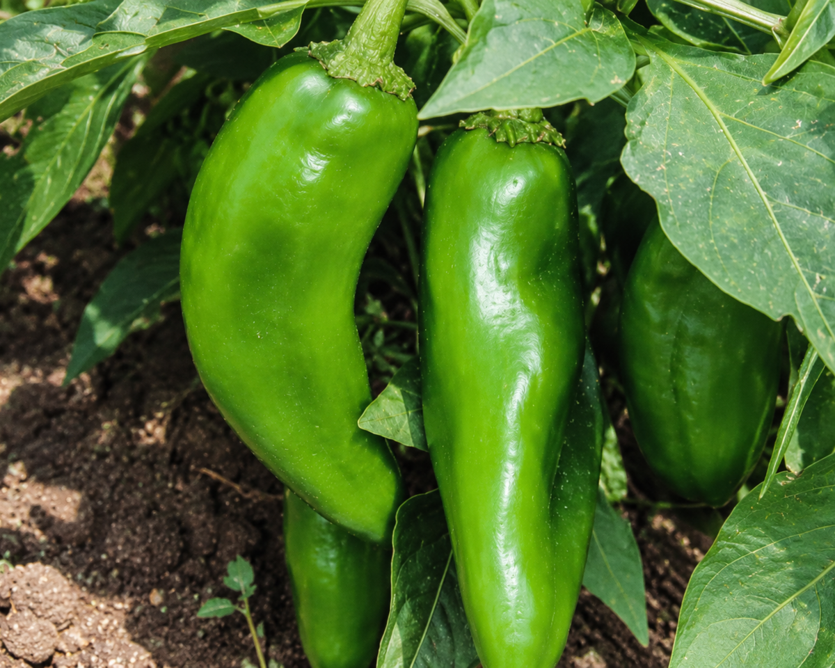 Numex Joe E. Parker Pepper Seeds