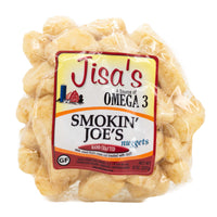 Best Nebraska Farmstead Cheese 6 Piece Sampler | Smokin' Joe's, Buffalo, Farmhouse Ale, BLVD Unfiltered Wheat, Bacon, Jalapeno | Made in Small Batches