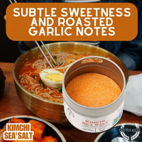 Kimchi Sea Salt