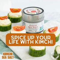 Kimchi Sea Salt