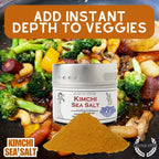 Kimchi Sea Salt