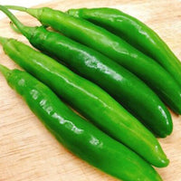 Korean Beauty Cucumber Pepper Seeds - The Pepper Pantry (Formerly Marie Sharp's)