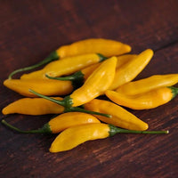 Lemon Drop Pepper Seeds - The Pepper Pantry (Formerly Marie Sharp's)