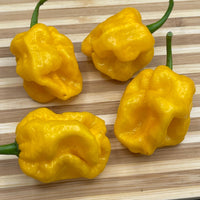 Lemon Habanero - Seeds - The Pepper Pantry (Formerly Marie Sharp's)