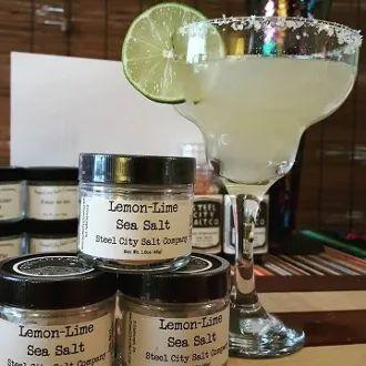 Lemon Lime Sea Salt - The Pepper Pantry (Formerly Marie Sharp's)