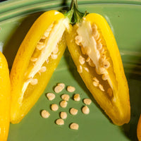 Lemon Spice Jalapeno Pepper Seeds - The Pepper Pantry (Formerly Marie Sharp's)