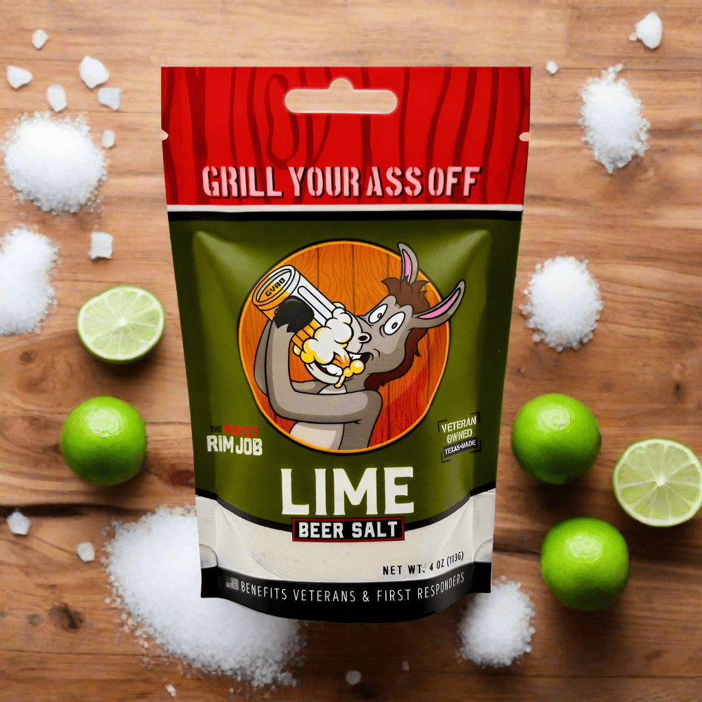 Lime Beer Salt - The Pepper Pantry (Formerly Marie Sharp's)