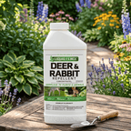 Liquid Fence - Deer & Rabbit Repellent, Concentrate (40 oz)