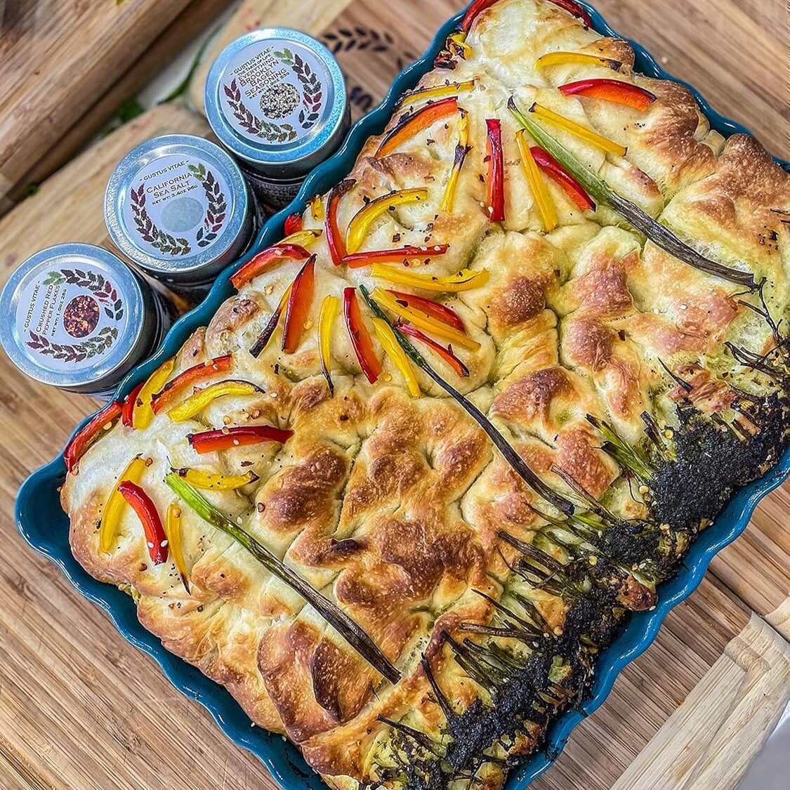 Luxury Beginner Cook - 4 Tins