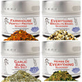 Luxury Beginner Cook - 4 Tins