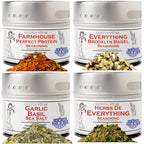 Luxury Beginner Cook - 4 Tins