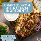 Luxury Gourmet Seasoning and Sea Salt Collection - 6 Tins