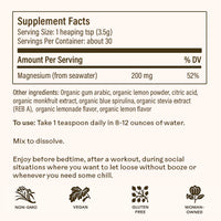 Magic Magnesium