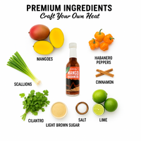 Mango Habanero Hot Sauce