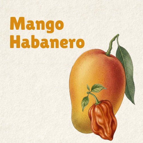 Mango Habanero Hot Sauce