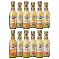 Marie Sharp's Orange Pulp Habanero Pepper Sauce Best By 2025 Case of 12 5 oz. - The Pepper Pantry (Formerly Marie Sharp's)
