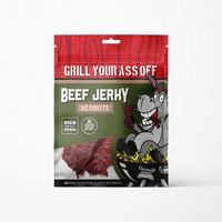 Mesquite Beef Jerky - The Pepper Pantry (Formerly Marie Sharp's)