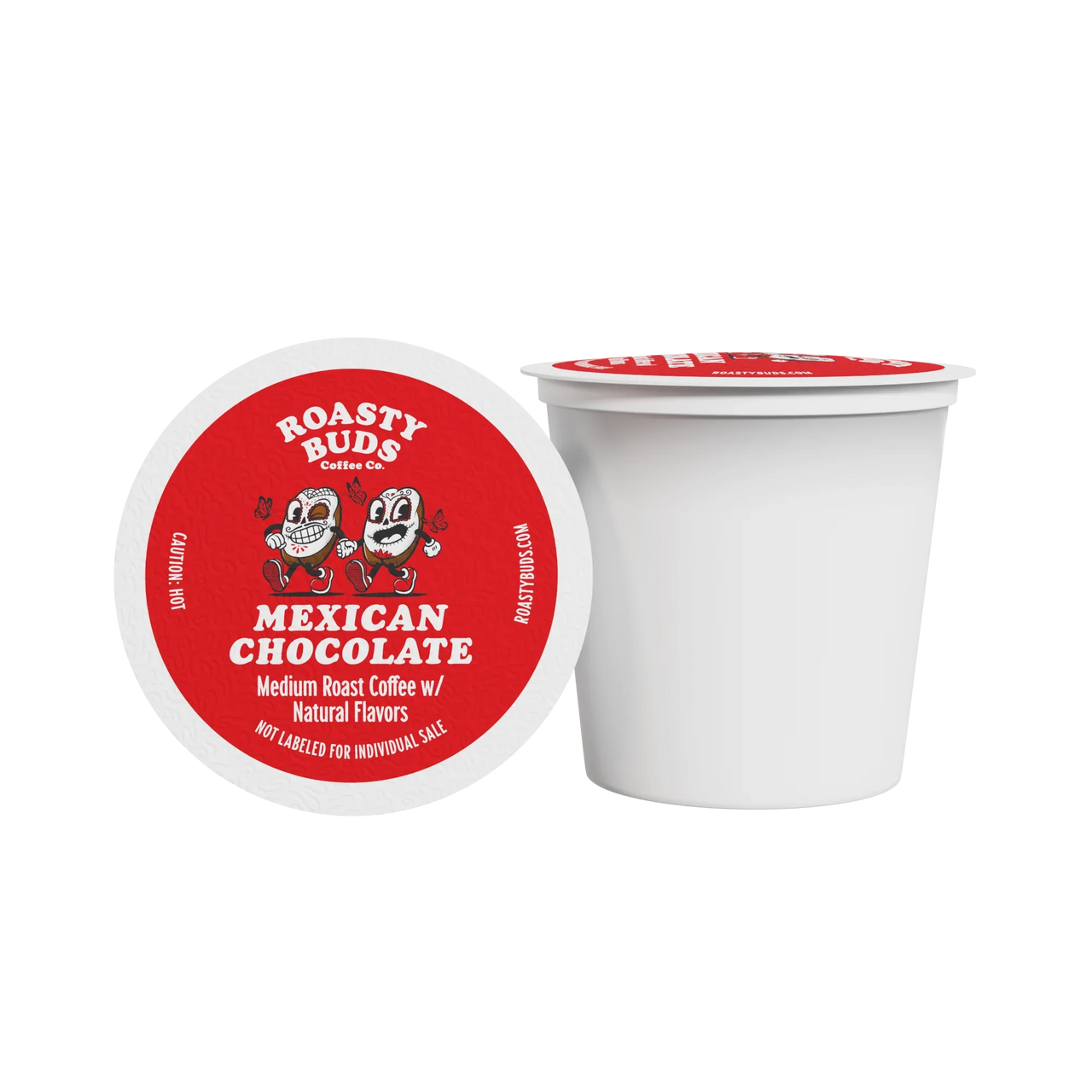 Mexican Chocolate Coffee Pods