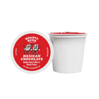 Mexican Chocolate Coffee Pods