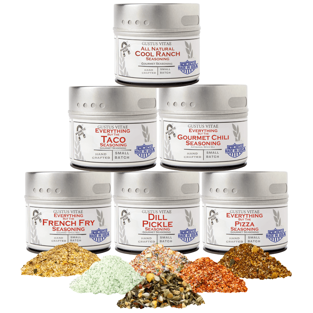 Midwestern Classic Seasonings Collection