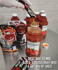 Diablo Bloody Mary Sticks | 10 Pack