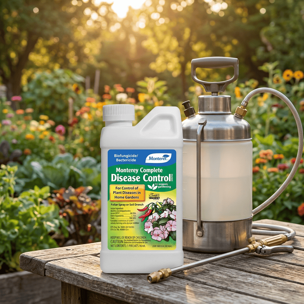 Monterey Complete Disease Control (Pint)