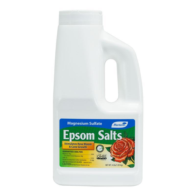 Monterey Epsom Salts (4 lb)