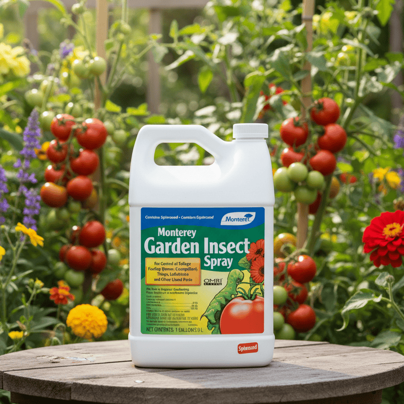 Monterey Garden Spray Concentrate - Spinosad (Gallon)