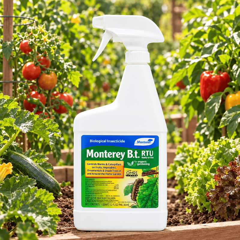 Monterey Ready to Use B.t. (Qt)