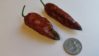 Naga Black - Seeds - The Pepper Pantry (Formerly Marie Sharp's)