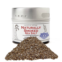 Natural Smoked Sea Salt