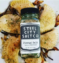 NEW Pierogi Salt! - The Pepper Pantry (Formerly Marie Sharp's)