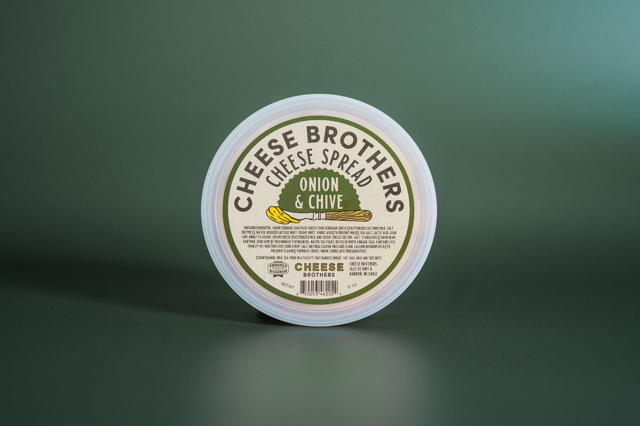 Onion and Chive Cheese Spread *New Release* - The Pepper Pantry (Formerly Marie Sharp's)