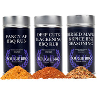 Open Fire BBQ Collection - 3 Pack