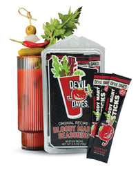 Original Bloody Mary Sticks | 10 Pack - The Pepper Pantry (Formerly Marie Sharp's)