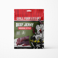 Original Style Beef Jerky - The Pepper Pantry (Formerly Marie Sharp's)