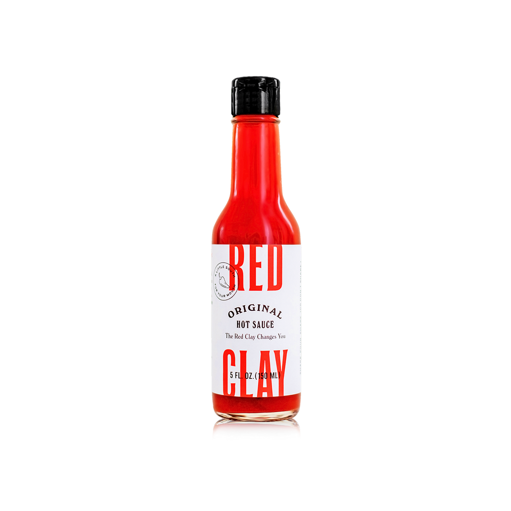 Red Clay Original Hot Sauce