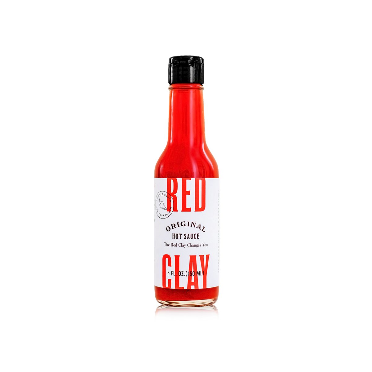 Red Clay Original Hot Sauce