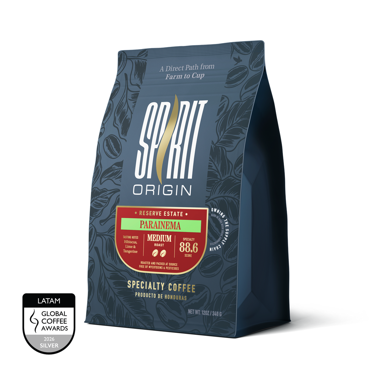 Honduran Cup of Excellence Parainema Coffee